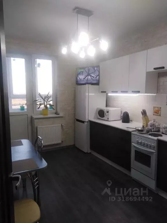 1-к кв. Краснодарский край, Краснодар ул. Красных Партизан, 1/3к11 ... - Фото 1