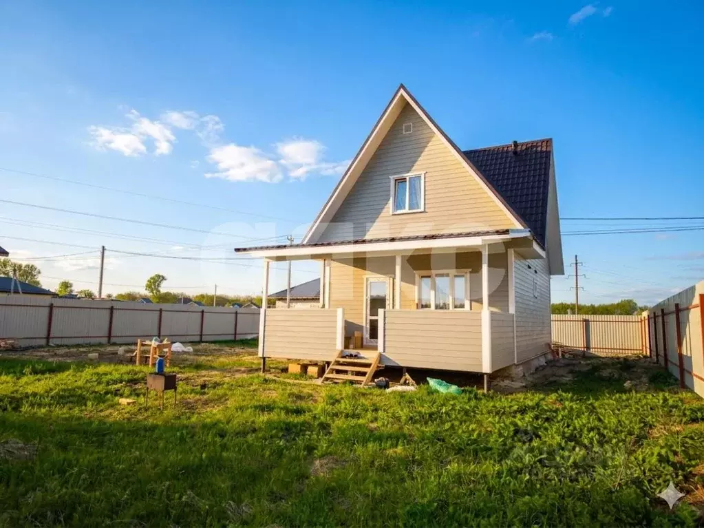 Дом в Московская область, Воскресенск пл. Ленина (100 м) - Фото 2
