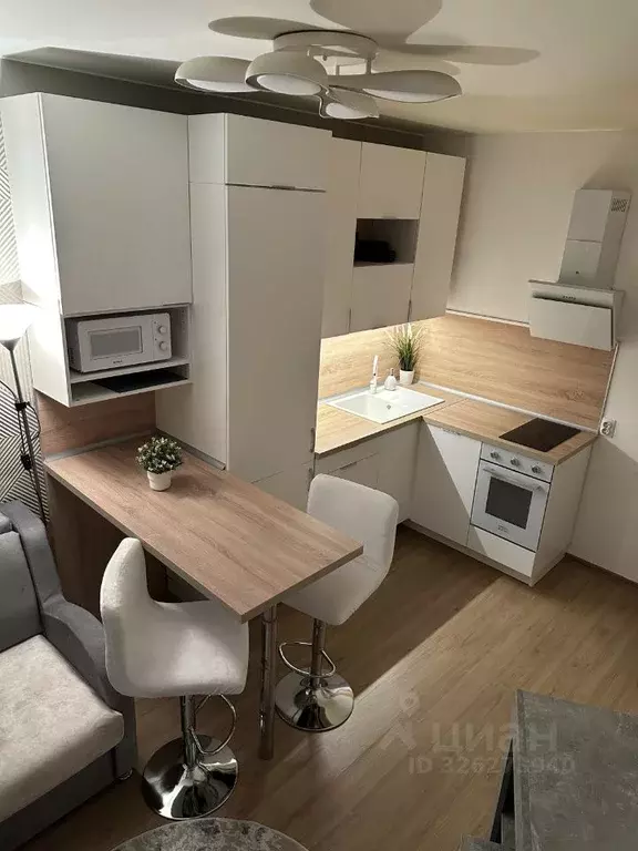 1-к кв. Санкт-Петербург бул. Вилькицкий, 7 (43.0 м) - Фото 1