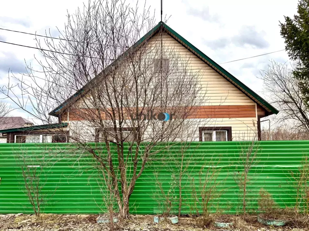 Дом в Башкортостан, Иглинский сельсовет, с. Иглино ул. Ворошилова, 27 ... - Фото 1