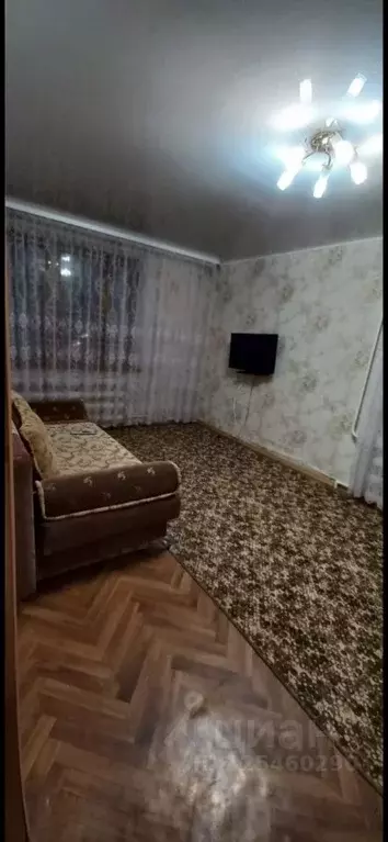 1-к кв. Татарстан, Альметьевск ул. Тельмана, 62 (36.0 м) - Фото 1