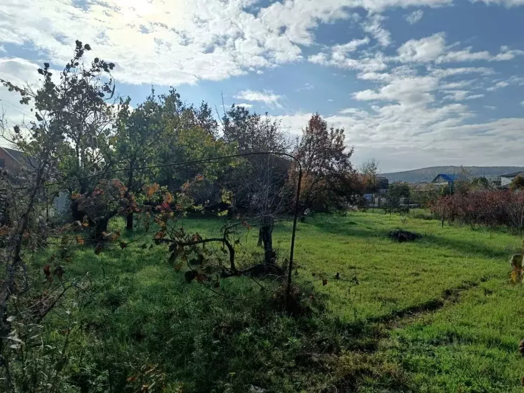 Участок в Краснодарский край, Анапа муниципальный округ, пос. Уташ ул. ... - Фото 0