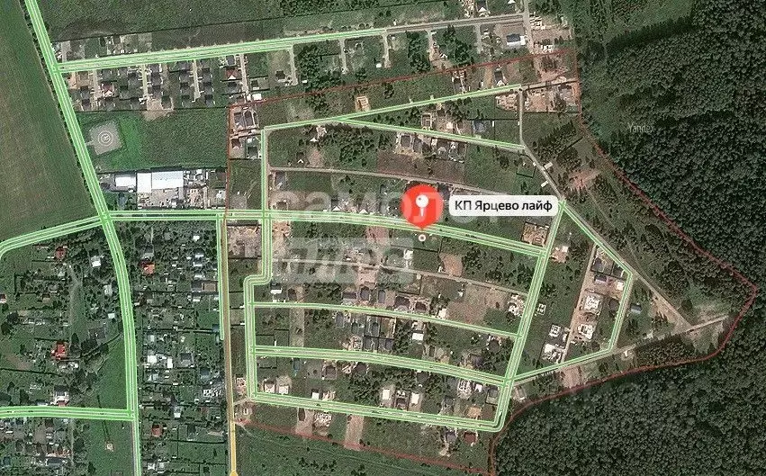 Участок в Москва № 138 кв-л,  (14.6 сот.) - Фото 2