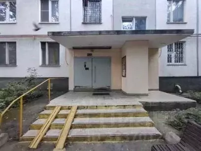 2-к кв. Москва Ташкентский пер., 1 (44.2 м) - Фото 1