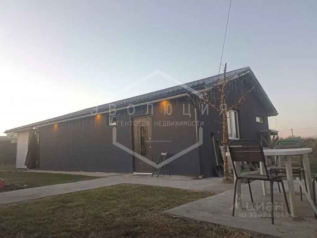 Дом в Калининградская область, Гурьевский муниципальный округ, пос. ... - Фото 1