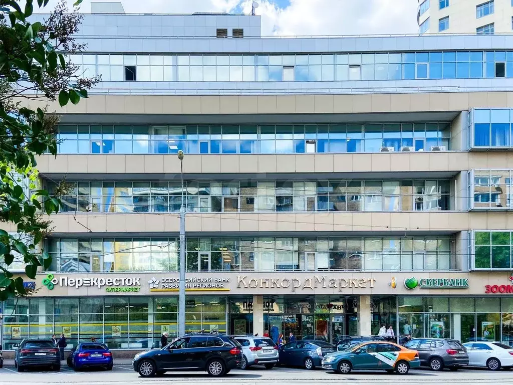 Офис в Москва ул. Шаболовка, 10 (584 м) - Фото 2