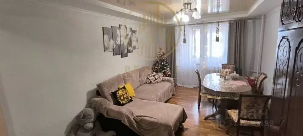 2-к кв. Ставропольский край, Кисловодск Хасановская ул., 24 (60.0 м) - Фото 0