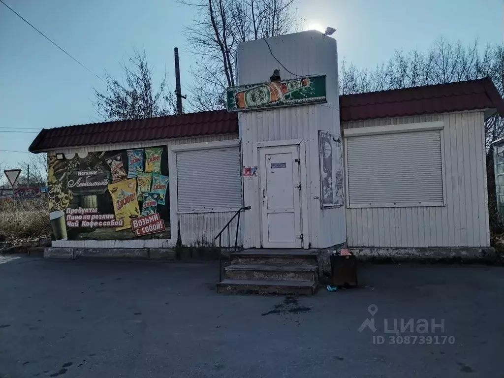 Торговая площадь в Новосибирская область, Новосибирский район, ... - Фото 0