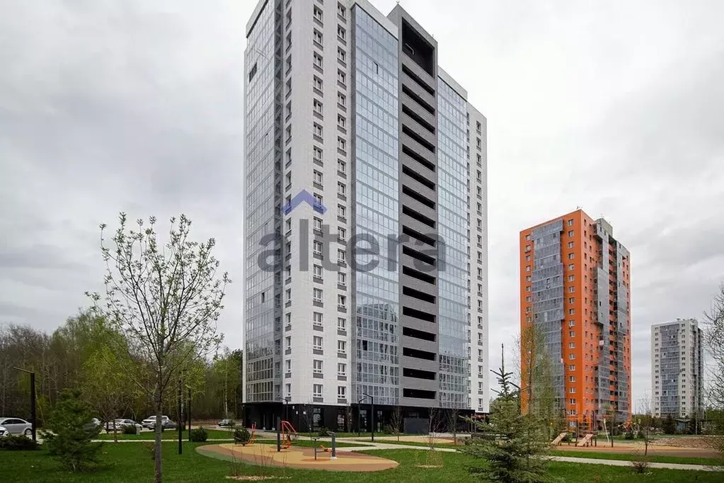 Студия Татарстан, Казань проезд Детский, 8 (30.3 м) - Фото 1