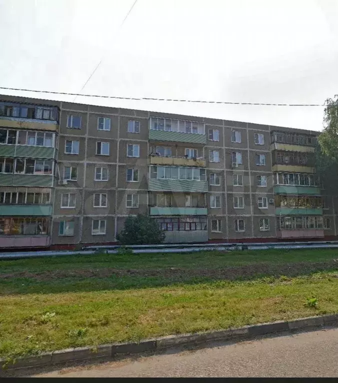 2-к. квартира, 54 м, 3/5 эт. - Фото 1
