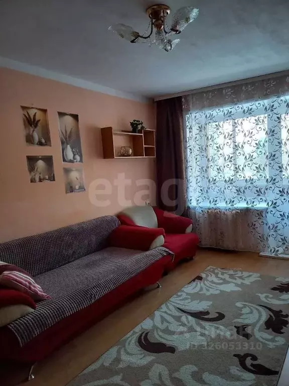 2-к кв. Алтай, Горно-Алтайск Набережная ул. (49.0 м) - Фото 1