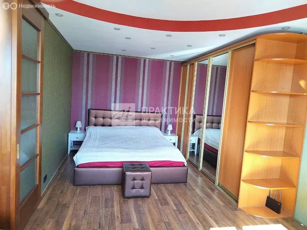 1-комнатная квартира: Москва, Осенняя улица, 14 (38.7 м) - Фото 2