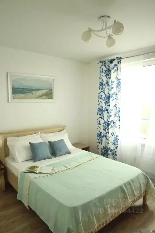 2-к кв. Московская область, Мытищи ул. Мира, 45 (52.0 м) - Фото 1