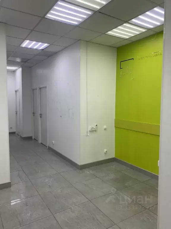 Помещение свободного назначения в Москва Мичуринский просп., 21К1 (6 ... - Фото 1