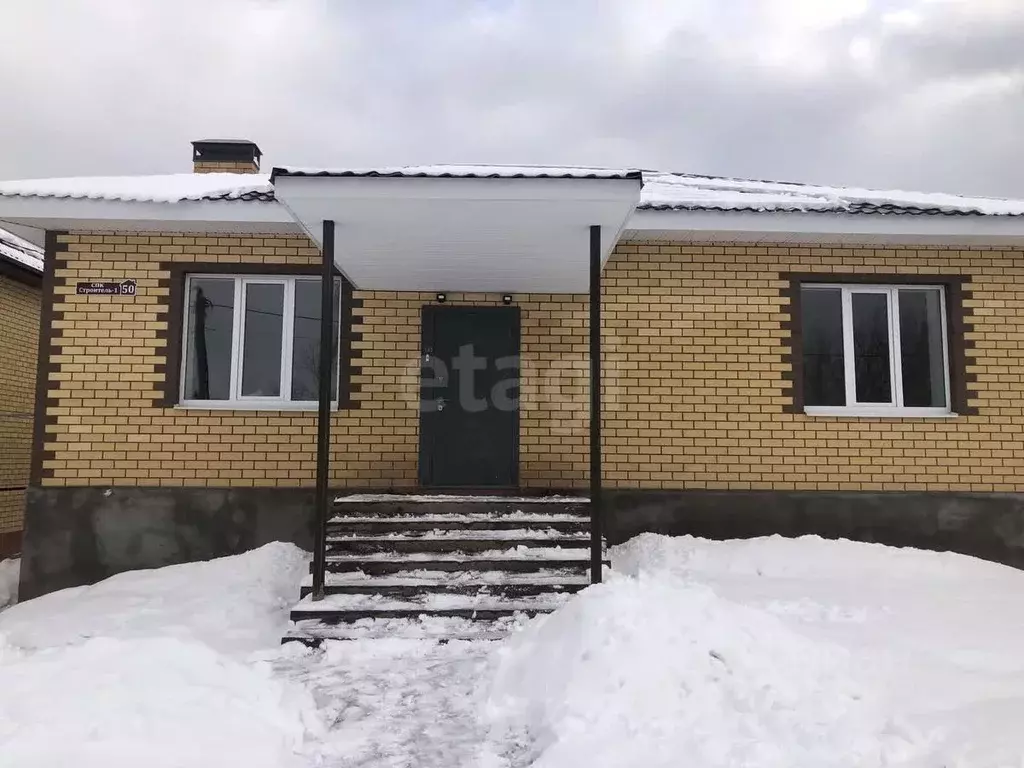 Дом в Татарстан, Казань Строитель-1 СПК, 50 (193 м) - Фото 1