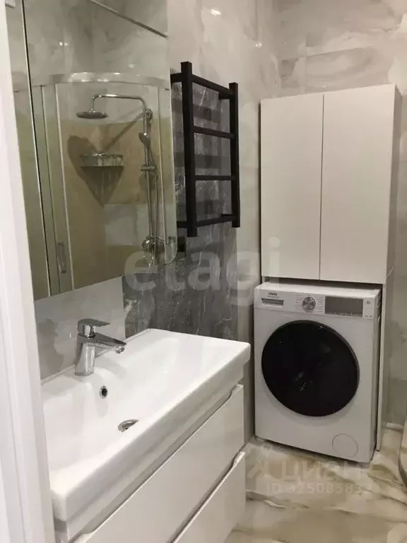 Студия Краснодарский край, Геленджик ул. Мира, 40 (36.8 м) - Фото 1