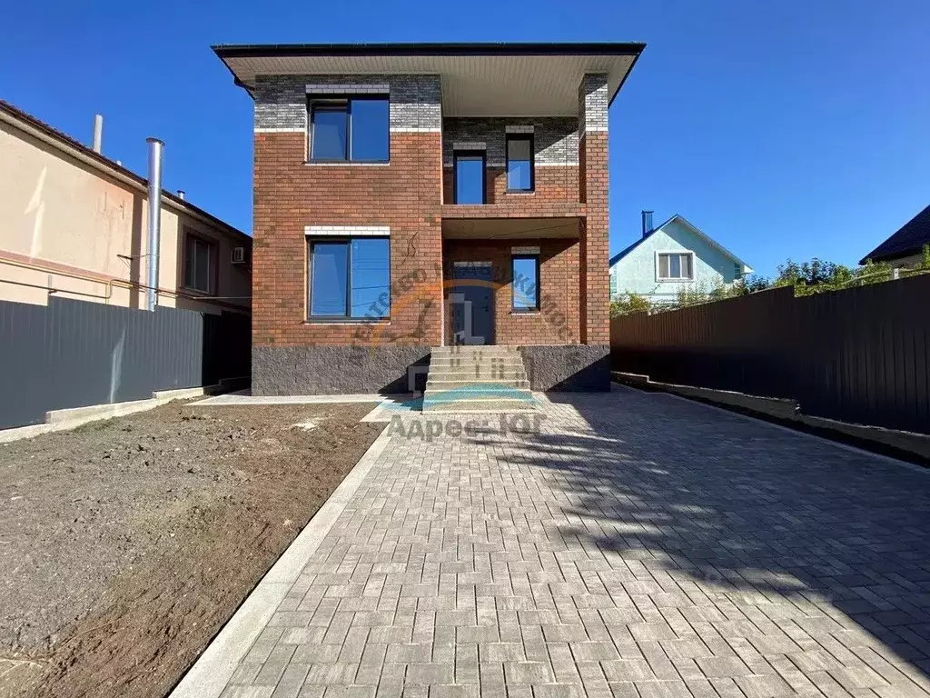 Дом в Краснодарский край, Анапа муниципальный округ, Анапская ст-ца ... - Фото 1