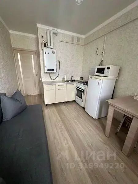 1-к кв. Краснодарский край, Анапа ул. Ленина, 180Ак7 (37.9 м) - Фото 0