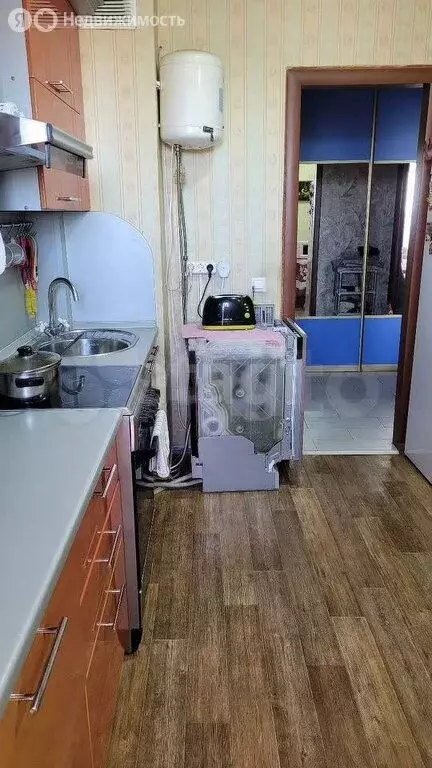 2-комнатная квартира: Талица, Песчаная улица, 14 (45 м) - Фото 0