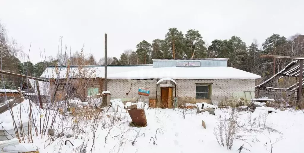 Склад в Пермский край, Кунгур Кротовская ул., 1А (320 м) - Фото 0