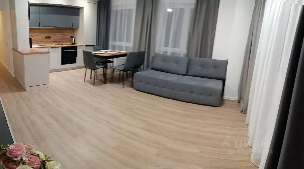 2-к кв. Москва Муравская ул., 38Бк3 (65.0 м) - Фото 1