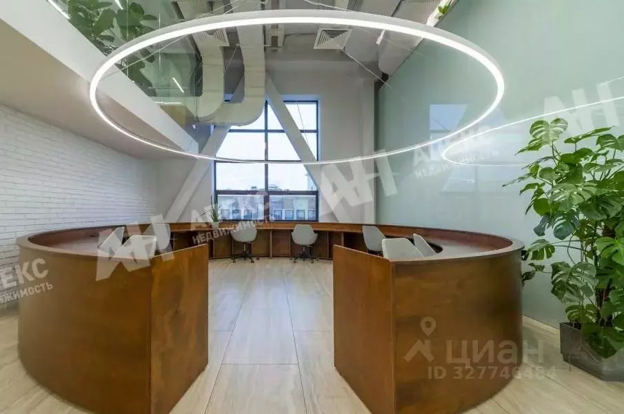 Офис в Москва Спартаковская пл., 16/15С6 (210 м) - Фото 2