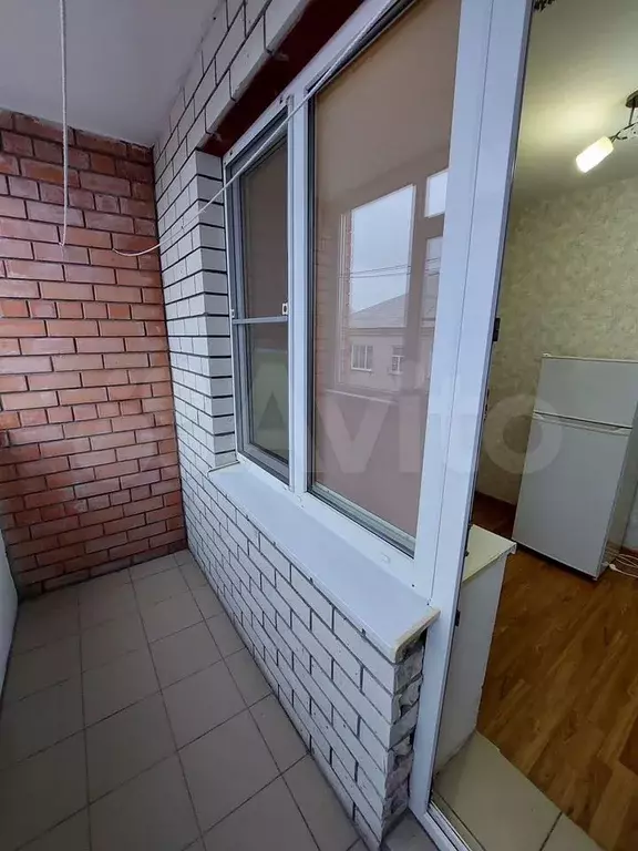 1-к. квартира, 30 м, 2/4 эт. - Фото 1