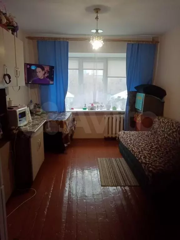 Комната 12,5 м в 5-к., 3/5 эт. - Фото 1