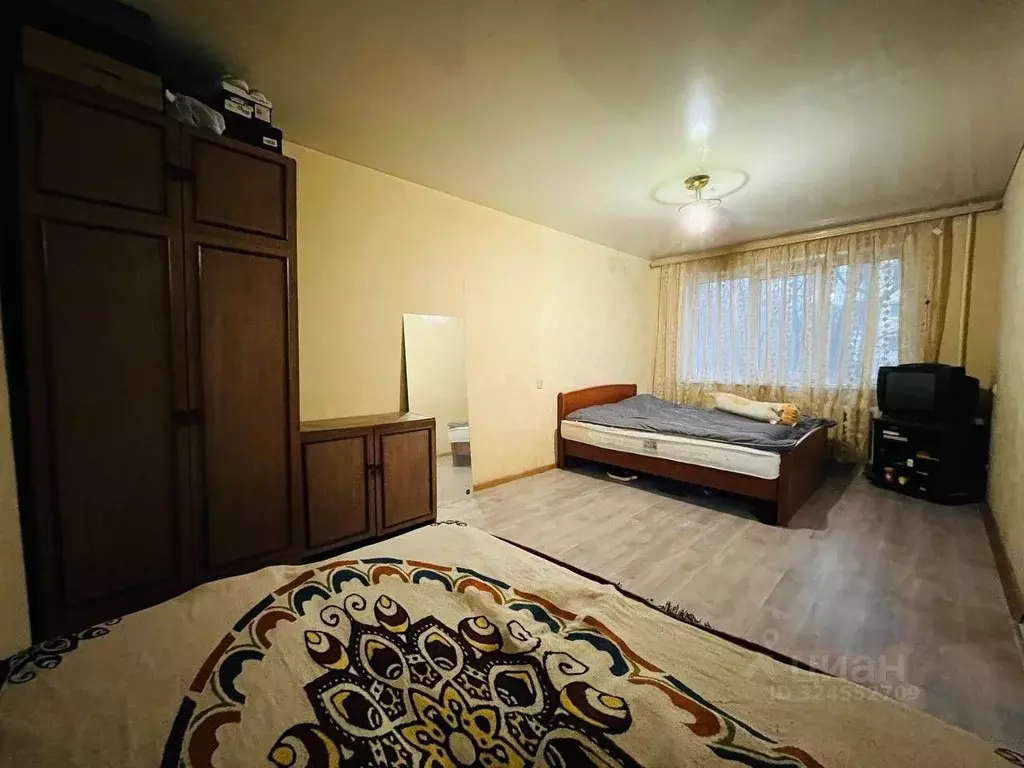 1-к кв. Башкортостан, Уфа ул. Блюхера, 6/3 (31.0 м) - Фото 2