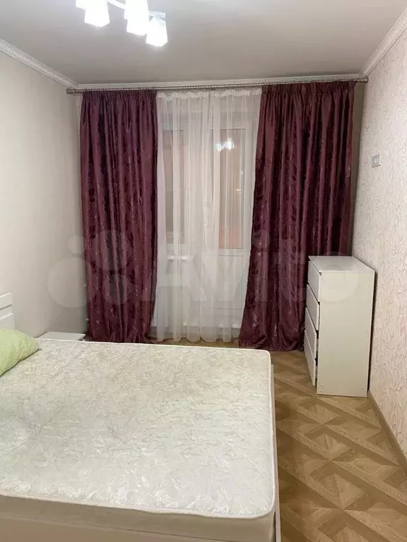 3-к. квартира, 75 м, 2/16 эт. - Фото 1