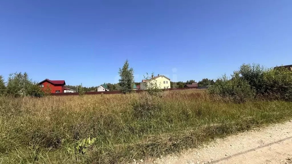 Участок в Владимирская область, Петушинский муниципальный округ, ... - Фото 2