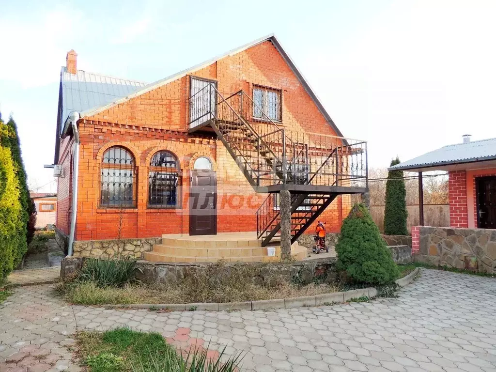 Дом в Краснодарский край, Горячий Ключ муниципальный округ, ... - Фото 1