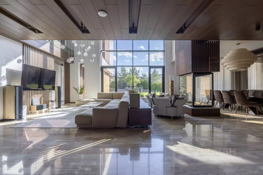 Коттедж в Московская область, Истра муниципальный округ, д. Чесноково, ... - Фото 1