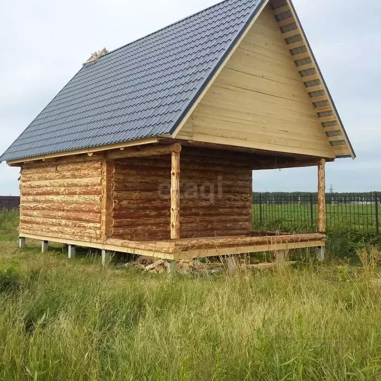 Участок в Ленинградская область, Ломоносовский район, Аннинское ... - Фото 1