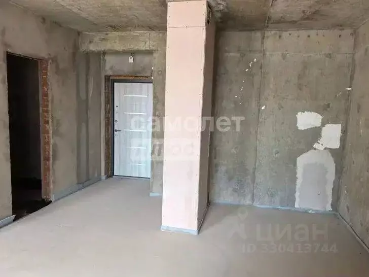 1-к кв. Иркутская область, Иркутск ул. Пискунова, 136 (35.7 м) - Фото 2