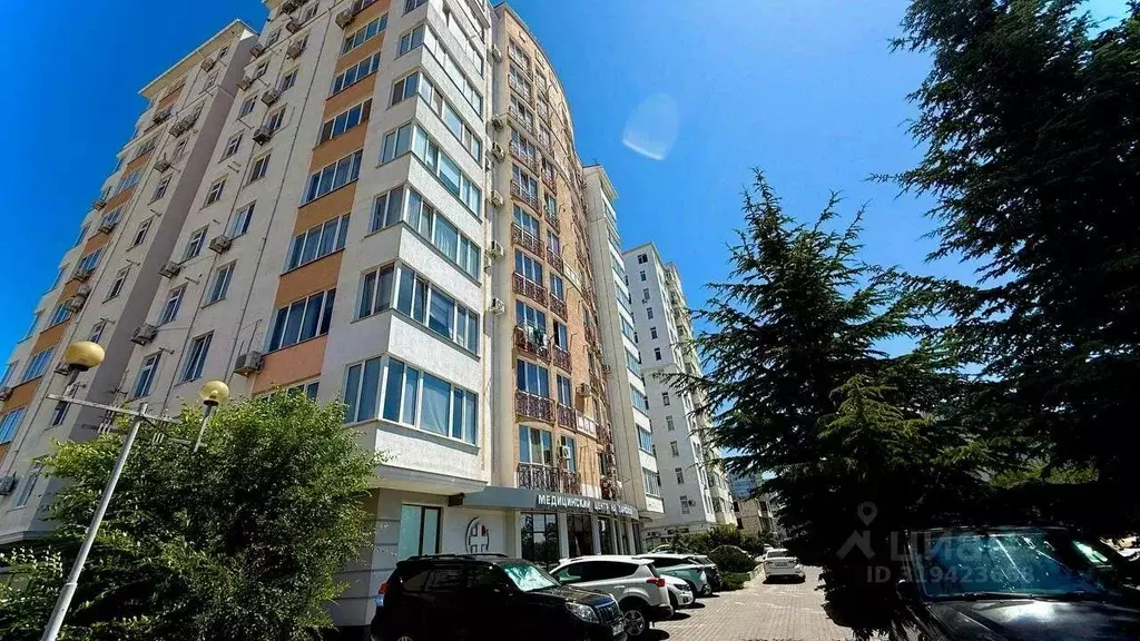 1-к кв. Севастополь ул. Парковая, 14к2 (44.6 м) - Фото 0
