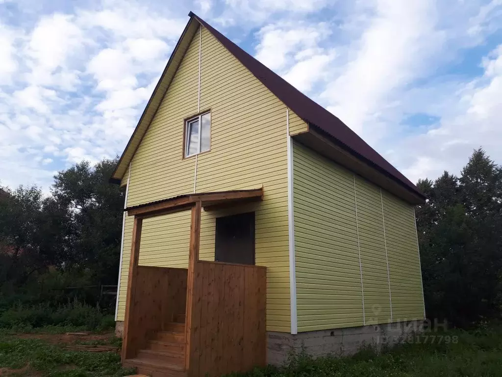 Дом в Московская область, Чехов муниципальный округ, д. Алферово ул. ... - Фото 2