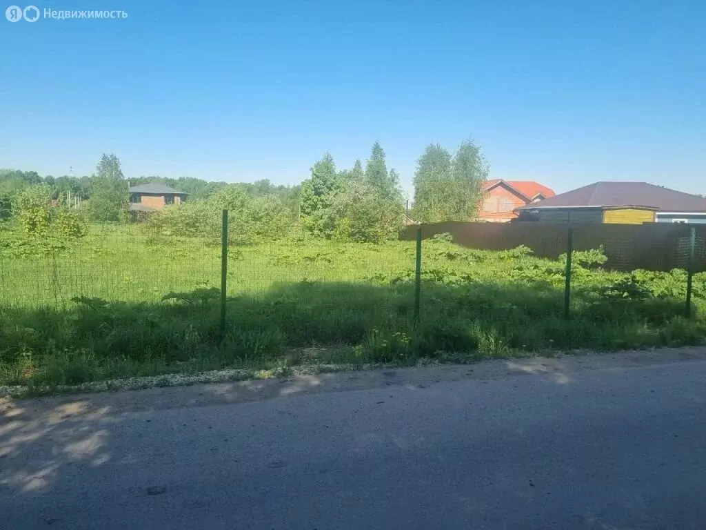 Участок в посёлок Октябрьский, Садовая улица (13 м) - Фото 2