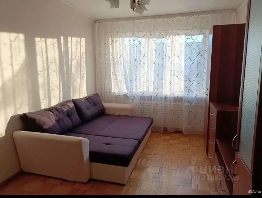2-к кв. Удмуртия, Ижевск ул. 10 лет Октября, 4 (45.0 м) - Фото 0