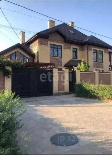 Дом в Ростовская область, Цимлянский район, Маркинское с/пос, ... - Фото 1