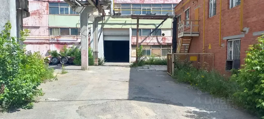 Производственное помещение в Свердловская область, Екатеринбург ул. ... - Фото 0