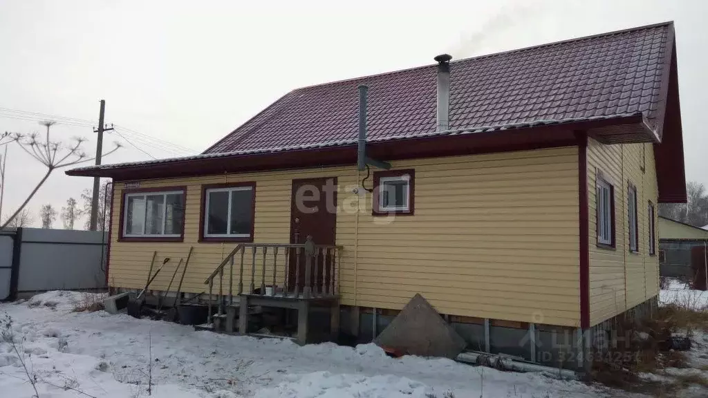 Дом в Курганская область, Курган Утяк мкр, ул. Октябрьская, 5А (80 м) - Фото 1