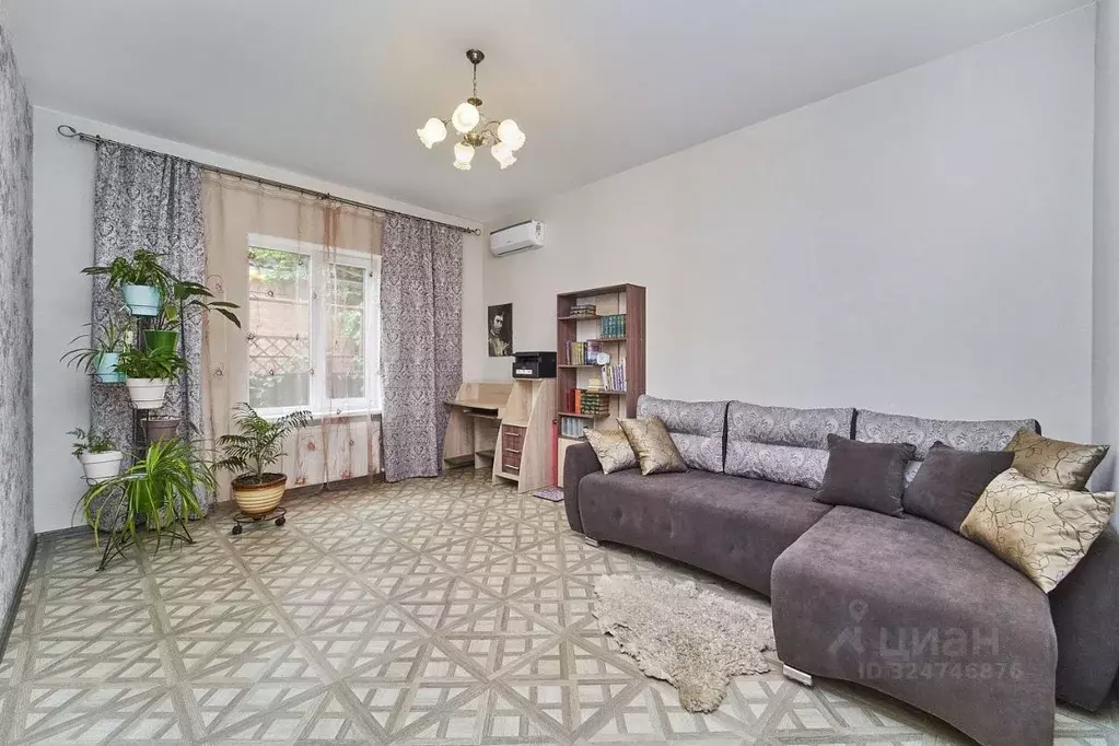 Дом в Краснодарский край, Краснодар 9-й километр мкр, проезд 1-й ... - Фото 2