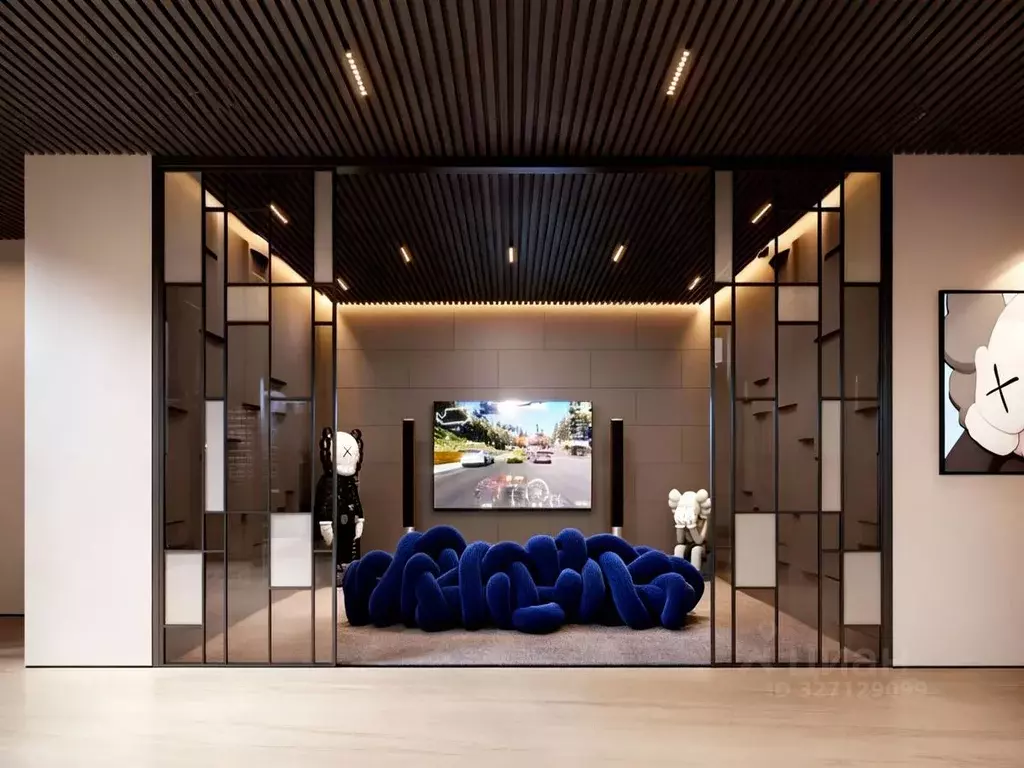 4-к кв. Москва Серебряническая наб., 19 (147.0 м) - Фото 2