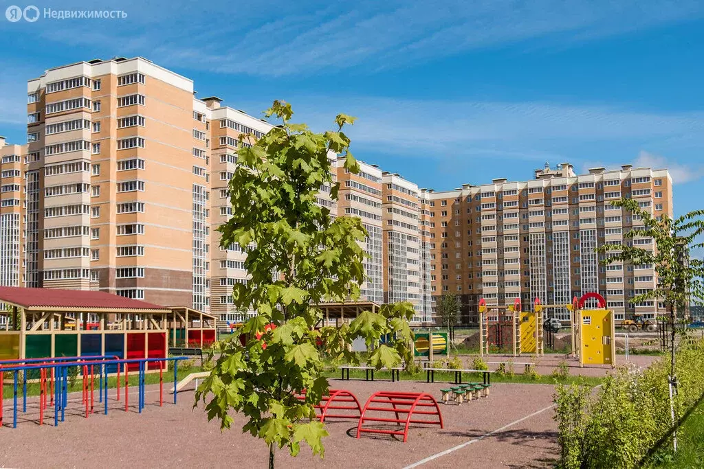 1-комнатная квартира: городской посёлок Янино-1, Голландская улица, ... - Фото 1