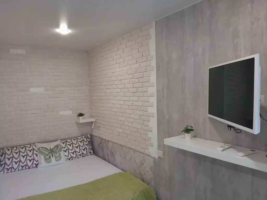 1-к кв. Краснодарский край, Сочи Гагарина мкр, ул. Чайковского, 8А ... - Фото 1