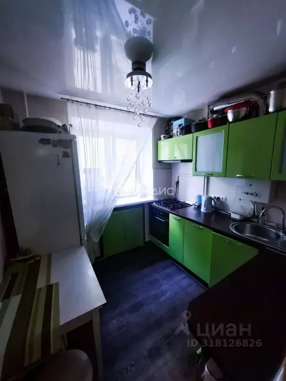 2-к кв. Нижегородская область, Нижний Новгород Херсонская ул., 20 ... - Фото 1