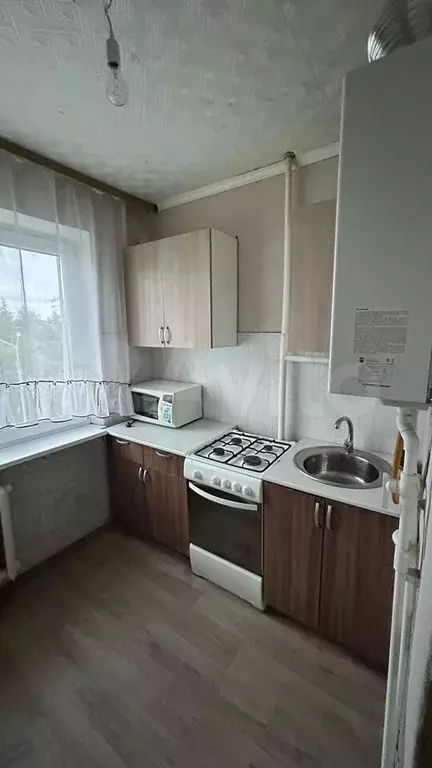 2-к. квартира, 45 м, 4/5 эт. - Фото 0
