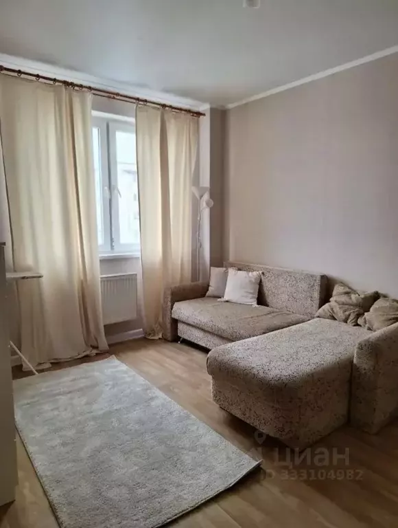 1-к кв. Краснодарский край, Геленджик Северный мкр, 2А (33.0 м) - Фото 1