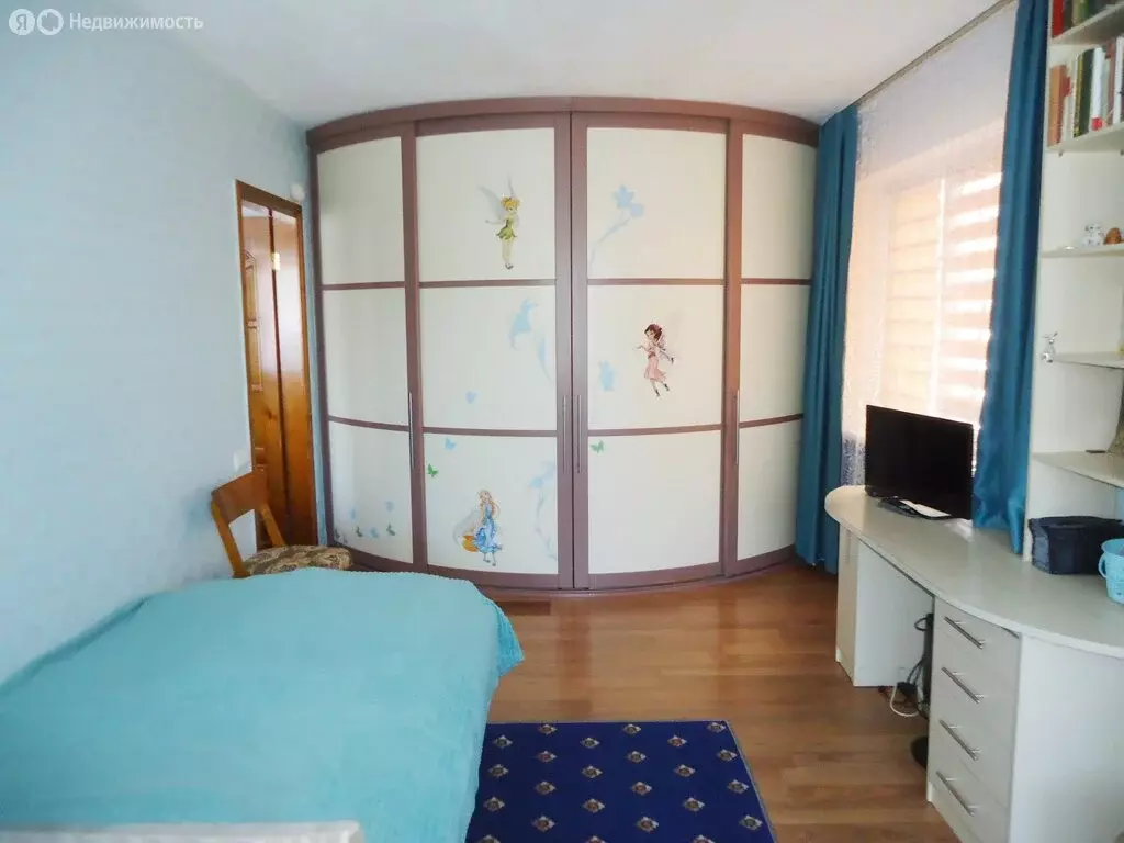 3-комнатная квартира: Иркутск, микрорайон Первомайский, 56 (61 м) - Фото 2